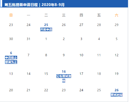 2021年MBA提前面試：北航提前面試第三四批合并舉行、第五批8月25日開放申請