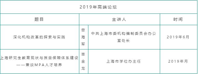 2021年MPA招生快訊：關(guān)于華政MPA，不容錯(cuò)過的四個(gè)方面！